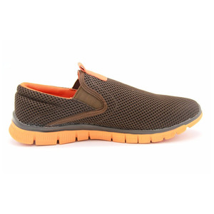 Chaussures d'été décontractées pour hommes à enfiler, respirantes, <span class=keywords><strong>en</strong></span> maille, pour la marche et la course - Product Image 3
