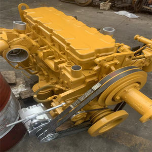 Ensemble moteur remanufacturé Suzuki M318F pour camion, groupe électrogène 7261, moteur marin C-15, diesel 4 cylindres, aluminium, état d'occasion, modèle Place - Product Image 6