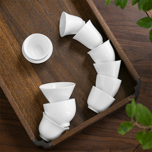 <span class=keywords><strong>Tazze</strong></span> da Caffè in <span class=keywords><strong>Porcellana</strong></span> <span class=keywords><strong>Bianca</strong></span> Bone China con Logo Personalizzato, Tazza da Tè in Ceramica Economica all'Ingrosso - Product Image 6