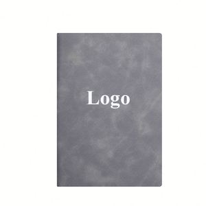 Cuaderno de PU A5 con Logotipo Personalizado, Cambia de Color, 200 Páginas, Papel Daolin de 80 g/m², Cubierta Personalizada, Diario de Oficina OEM para el Hogar - Product Image 1
