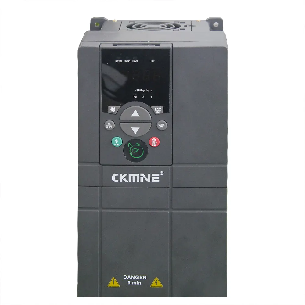 High Quality Input Voltage 380v 440v Variable Torque Three Phase Frequency Inverter 7.5kw 11kw Torque Control Function Vfd