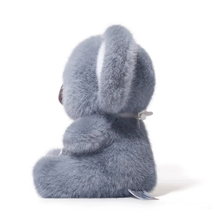 Tùy chỉnh 20cm mềm <span class=keywords><strong>grey</strong></span> <span class=keywords><strong>Koala</strong></span> gấu sang trọng Thú nhồi bông đồ chơi với khăn - Product Image 3