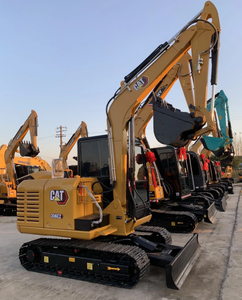 Piccolo macchinario per movimento terra usato per vendita diretta della fabbrica - Product Image 2