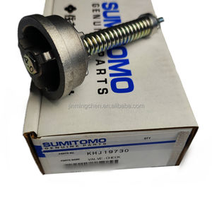Peças Originais Escavadeira Válvula KHJ19730 Para Sumitomo LINK-CORRETO SH350-5 LBX360X2 - Product Image 1