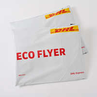 Sacs d'expédition en polyéthylène rose personnalisés de haute qualité avec logo, enveloppes d'expédition, sacs de messagerie