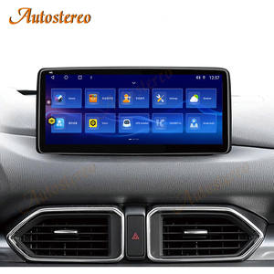 Para <span class=keywords><strong>Mazda</strong></span> CX-5 2017-2020 Android 10,0 <span class=keywords><strong>6</strong></span> + 128G estéreo de coche GPS de navegación Multimedia DSP jugador unidad central de grabadora de Radio pantalla - Product Image 2