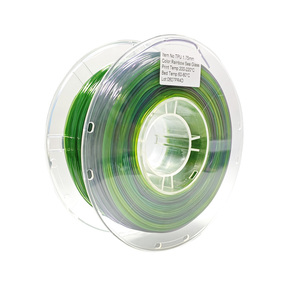 Pinrui bán chạy nhất TPU 95A 85A 90A tùy chỉnh linh hoạt Filament mịn mượt kết cấu mềm mại 3D máy in Filament - Product Image 3