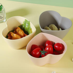 Vente en gros Leafas Bol à petit-déjeuner en mélamine jetable, design moderne et créatif, finition craquelée, pour la vente transfrontalière - Product Image 4