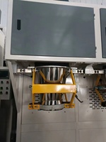 Doseuse de grands sacs Machine d'emballage multifonctionnelle Remplisseuse automatique de sacs Emballage en plastique de grains de sucre 25 Kg