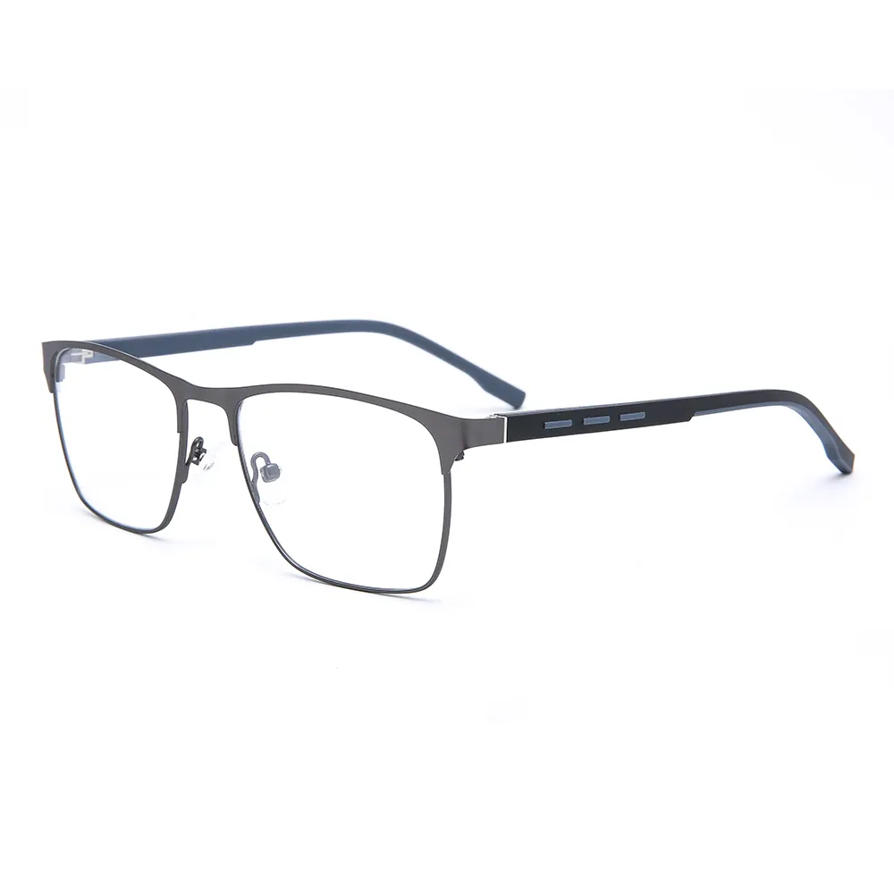X3303 Custom latest western gentleman eye glasses eyewear