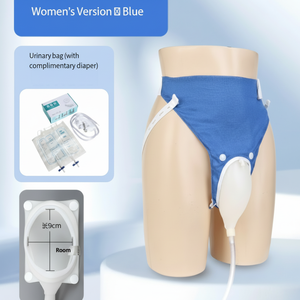 Toilette portable pour femme et homme, 180/150/1000 ml, pour les voyages en voiture, les voyages, le camping, les bateaux, l'urinoir - Product Image 1