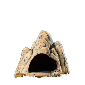 Keramische aquariumdecoratie, schuilplaats, kweekhuis voor cichliden en garnalen, onderwater ornament voor de bodem. - Product Image 5