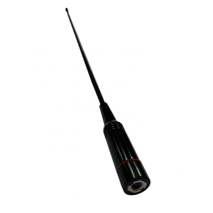 Antena de Radio Portátil VHF UHF 144/220/440MHz, Antena de Comunicación de Color Negro para Radioaficionados - Product Image 3
