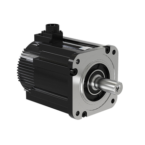 Ctb mới AC nam châm vĩnh cửu đồng bộ động cơ <span class=keywords><strong>servo</strong></span> với phanh 400V 7.5KW 1500rpm 48N. M cho robot công nghiệp - Product Image 2