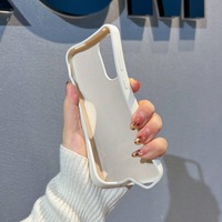 Coque de téléphone en silicone en gros avec doublure intérieure antichoc, protection intégrale anti-chute pour OnePlus Ace 6 et OnePlus 15