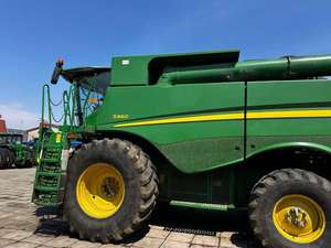 เครื่องเก็บเกี่ยวแบบรวม X9 1100จอห์นดีรี S660รถเก็บเกี่ยวแบบรวมประสิทธิภาพ - Product Image 4