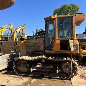 D3G LGP JAPAN BULLDOZER USADO CATERPILLAR ORIGINAL D3 DOZER D5G LGP BULLDOZER EN VENTA - Product Image 3