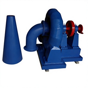 Гидротурбинный генератор 15 кВт, гидротурбина Пелтона, микро-гидротурбина, цена, мини-гидрогенератор, маломощная водяная турбина - Product Image 1