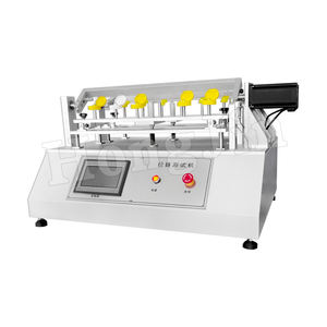 Voll automatische Zahnpasta kappen Flip Life <span class=keywords><strong>Tester</strong></span> Flaschen verschluss Flip Testing Maschine Scharnier prüfmaschine - Product Image 3