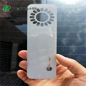 FELIX Vidrio Templado Industrial Sólido de 0.5mm de Grosor con Anti-Reflejo para Panel Táctil - Product Image 4