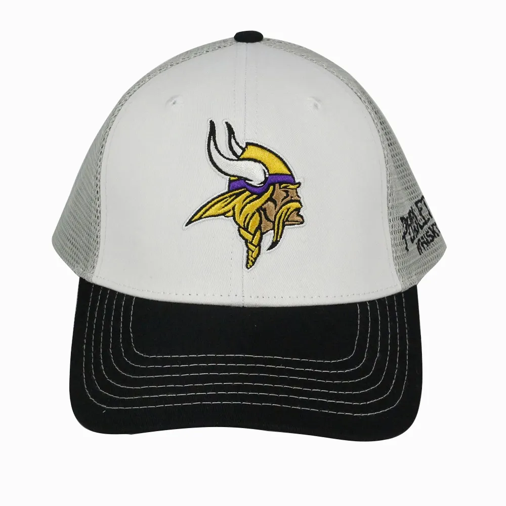 Fashion Custom Embroidery Golf Baseball Hats Trucker Cap for men
