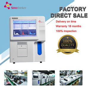 Équipement portable de <span class=keywords><strong>test</strong></span> sanguin pour analyseur d'hématologie à système ouvert Mindray, alimentation électrique - Product Image 2