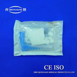 ชุดเย็บแผลแบบใช้แล้วทิ้งที่ปลอดเชื้อและชุดปฐมพยาบาลสำหรับการถอดไหมเย็บแผล - Product Image 5