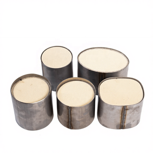 Catalizzatore Ceramico a Nido d'Ape di Alta Qualità Standard Europeo OEM Cinese Convertitore Catalitico per Auto a Benzina - Product Image 1