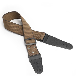 Adjustable <b>Guitar</b> <b>Strap</b> Polyester PU <b>Leather</b> <b>Strap</b> for Acoustic Electric <b>Guitar</b> Color Mixed - Product Image 6