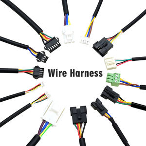2 <span class=keywords><strong>3</strong></span> 4 5 6-poliger Kabelbaum für Kfz-Stroma schluss Kabelbaum baugruppe Stecker-Buchse-Kabelbaum für Kraftfahrzeuge - Product Image 5