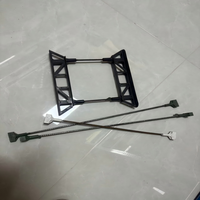 Bloques EPS ICF, Formas de Hormigón Aisladas, Bloques de Espuma para Ahorro de Energía, para Construcción de Casas Residenciales y Villas, OEM Disponible
