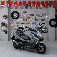 Yamaha XMAX C400GT d'occasion importée, Cruiser Touring, Maxi-scooter, Moto de route sportive, Cafe Racer, 400-600cc, 61-80km/h
