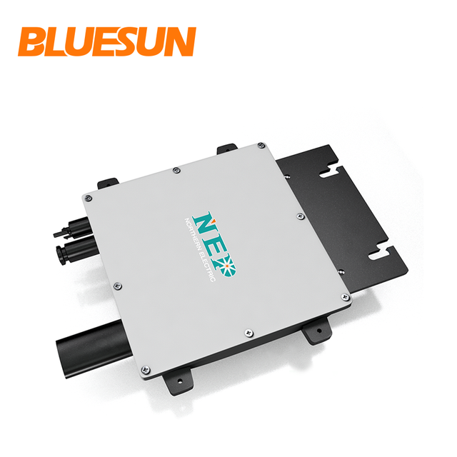 Solar Micro Inverter Grid Tie  300w 500w  600w 1200w  Nep Micro Inverter Solar Panel
