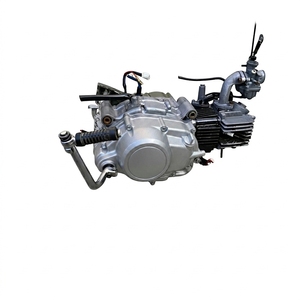 <span class=keywords><strong>Moteur</strong></span> de moto horizontal CQHZJ 110CC, 4 temps, refroidi par air, monocylindre, démarrage <span class=keywords><strong>électrique</strong></span>, ensemble <span class=keywords><strong>moteur</strong></span> complet - Product Image 1