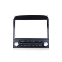 Fournisseur de fabrication, cadre Android 9 pouces pour Lexus LX470/Toyota Land Cruiser 100 2003-2009, intérieur, DSP, GPS, aide au recul