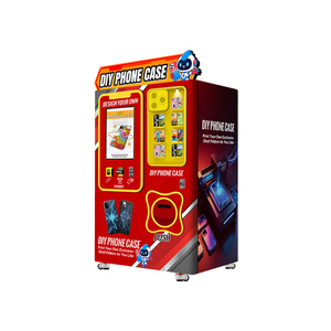 Phone Case Printer Phone Cover Printing Machine Diy Customized Phone case Vending Machine Automatic Uv Printer - Product Image 4