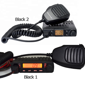 TM29 portátil 10W HF CB bidireccional Walkie Talkie TM29 15km de largo alcance FM AM Marine Car Radio con botón inteligente y función Vox - Product Image 2