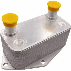 Enfriador de aceite de motor para <span class=keywords><strong>BMW</strong></span>, E39, serie 5, <span class=keywords><strong>520D</strong></span>, E46, Serie 3, 5989070141, 2247203, 11422247015 - Product Image 4