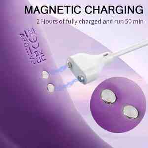 大人Shop'sgスポットバイブレーターセクシーノベルティセックスおもちゃ女の子と女性のための刺激振動おもちゃ - Product Image 5