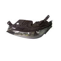 Ensemble de phares Deep Blue S07/S7, faisceau haut/bas, lampe combinée avant à LED, 12V