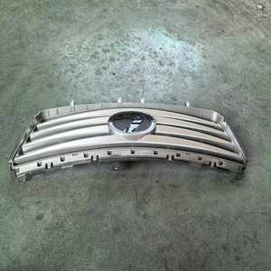   Rejilla Delantera Es350, Material ABS, Rejilla Inferior de Repuesto, Número de Pieza Lx1210103, Plateada - Product Image 2