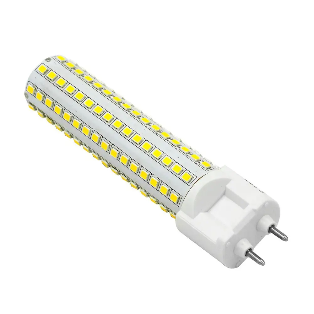 Sıcak satış G12 LED lamba 1500lm 15W dim 110-130V/220-240V