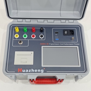 Testeur/Instrument de mesure automatique d'inductance et de capacité Huazheng HZRG-III pour le test des condensateurs - Product Image 6