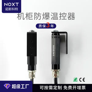 NOXT Noscott REX011 Customized Industrial Mining Rail-Mounted Explosion-Proof Thermostat IP65 Mechanical Temperature Controller - Product Image 2