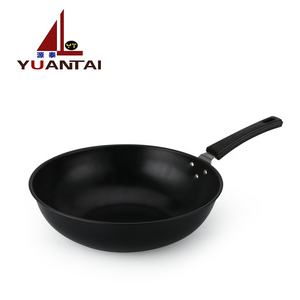 ยุโรปสไตล์ร้อนสแตนเลสสตีลครัวทำอาหารไม่ติดกระทะกระทะ - Product Image 5