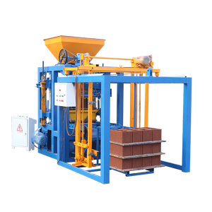 bibo Qt4-24 <b>Block</b> Making Machine - Product Image 3
