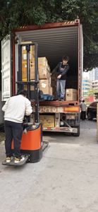 Transporte Marítimo DDP a Europa |   Entrega con Impuestos Pagados |   Servicio de Guindulalos Blancos, Transporte Marítimo - Product Image 6