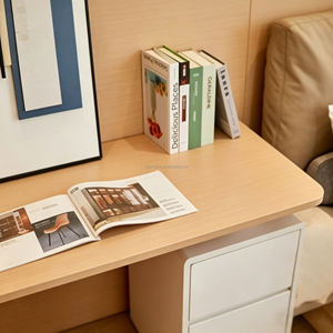 Juego de Muebles de Madera Sólida Modernos y Económicos para Dormitorio y Sala de Estar de Apartamentos con Servicio de Hotel, Ecológicos - Product Image 3