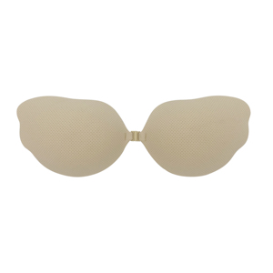 Sujetador invisible de <span class=keywords><strong>Mariposa</strong></span> Negra/desnuda con parche adhesivo de silicona cómodo a <span class=keywords><strong>precio</strong></span> de venta al por mayor - Product Image 1