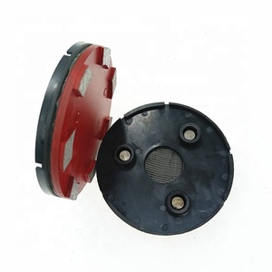 Tamponi per levigatura a pavimento da 5.5 pollici - Product Image 1